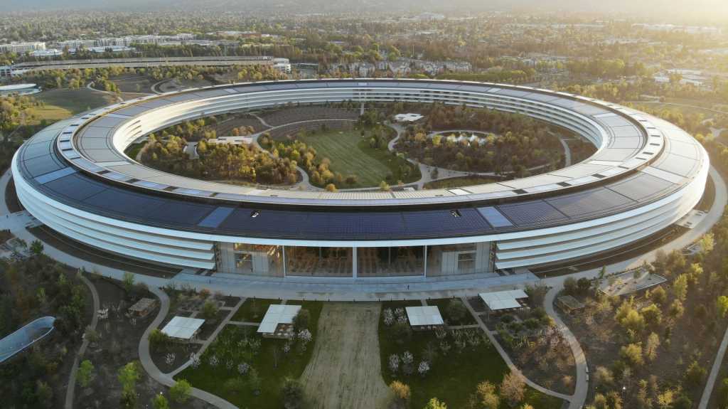 Apple Park Cupertino