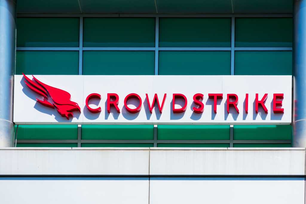 Crowdstrike